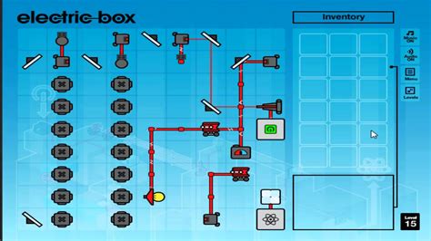 electric box game kongregate|electric box flash game.